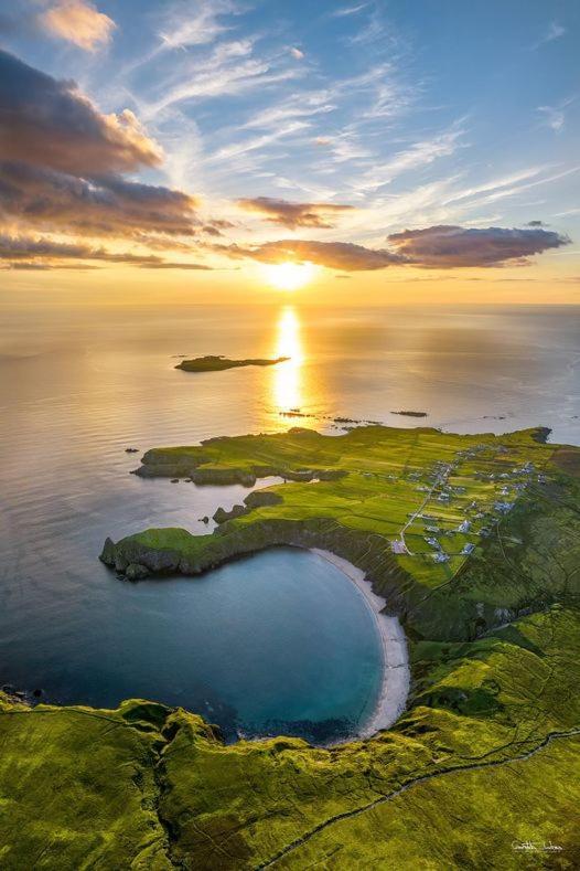 Bed and Breakfast Straleel South Carrick  Esterno foto
